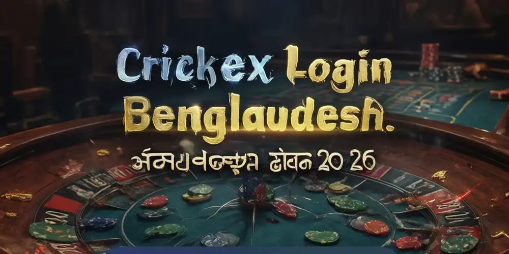 Crickex Banner